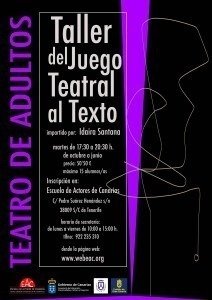 CARTEL ADULTOS