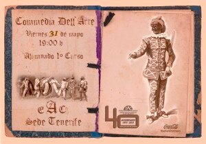 CARTEL COMMEDIA