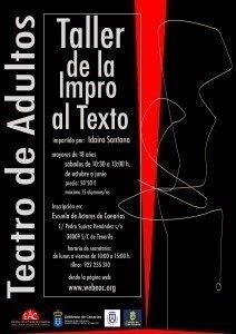 CARTEL IMPRO