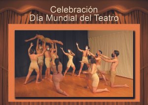 Día mundial del teatro