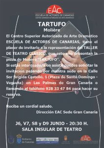 INVITACIÓN