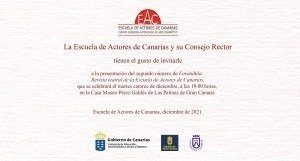 INVITACIÓN GC