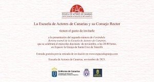 INVITACIÓN TFE