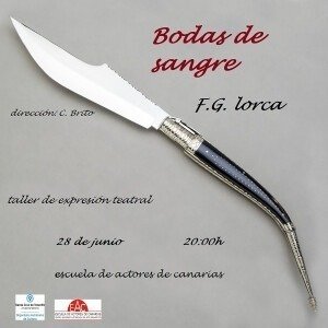 Muestra Final de Curso Taller de Expresión Teatral OAC Santa Cruz 28 junio EAC Sede Tenerife