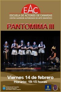 Pantomima III peq