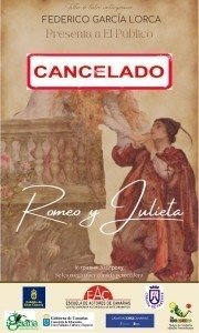 cancelado